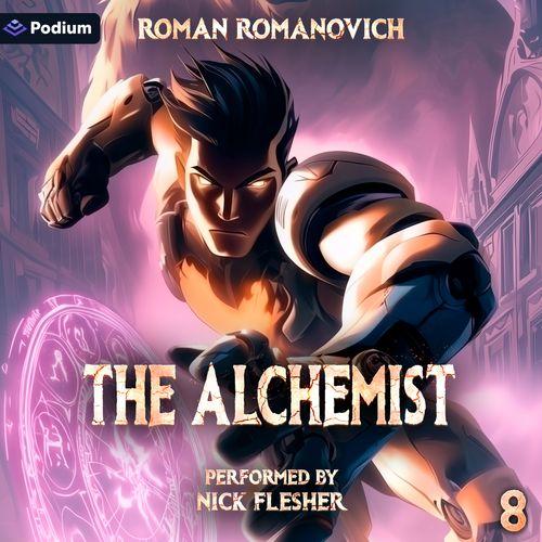 The Alchemist 8