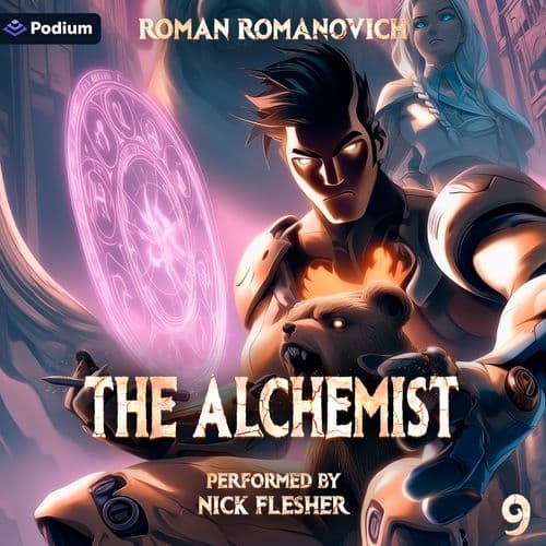 The Alchemist 9