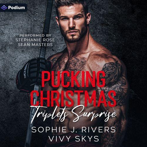 Pucking Christmas Triplets Surprise