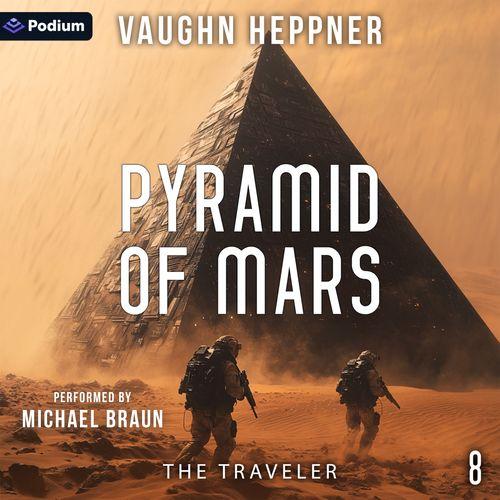 Pyramid of Mars