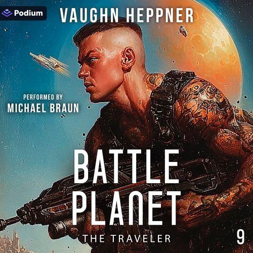 Battle Planet