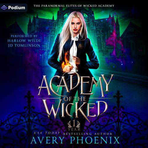 Academy of the Wicked: Year One