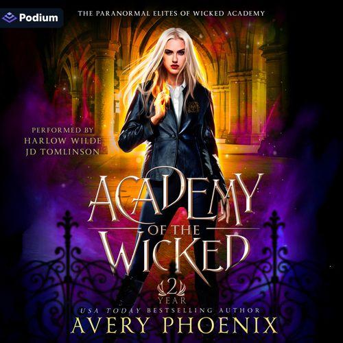 Academy of the Wicked: Year Two