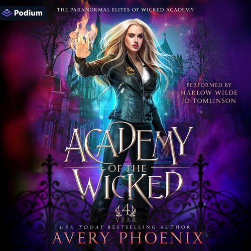 Academy of the Wicked: Year Four