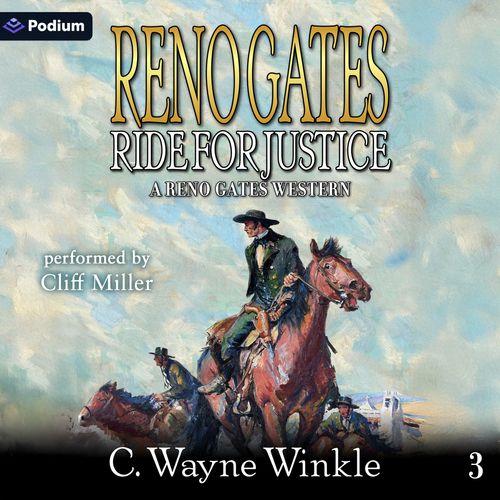 Reno Gates: Ride for Justice