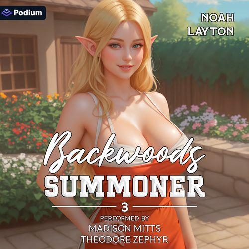 Backwoods Summoner 3