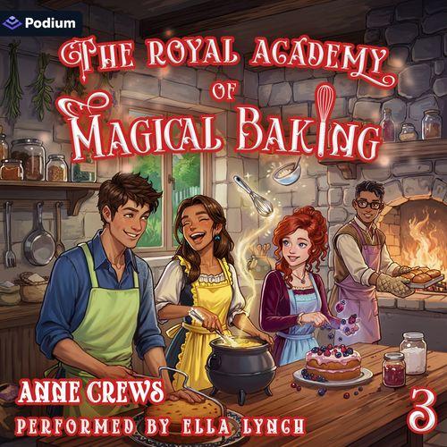 The Royal Academy of Magical Baking 3