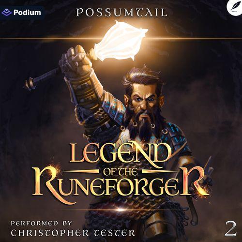 Legend of the Runeforger 2