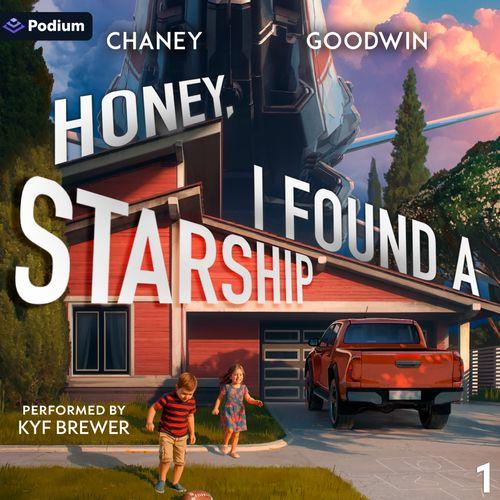 Honey, I Found a Starship