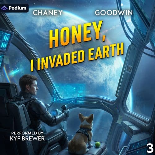 Honey, I Invaded Earth