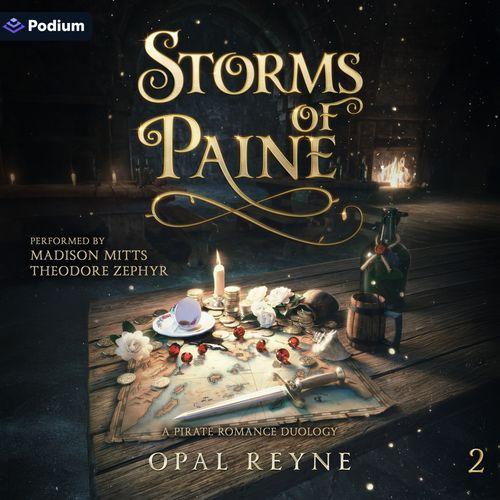 Storms of Paine
