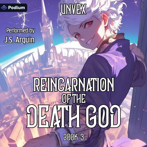 Reincarnation of the Death God 3