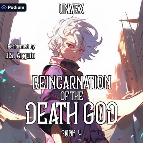 Reincarnation of the Death God 4
