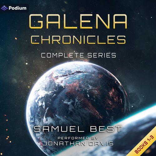 Galena Chronicles: The Complete Series