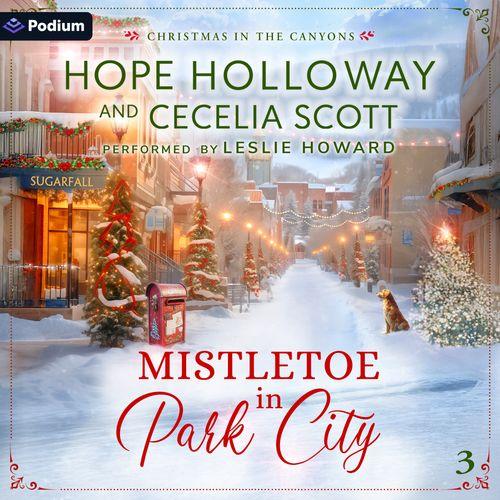 Mistletoe in Park City 