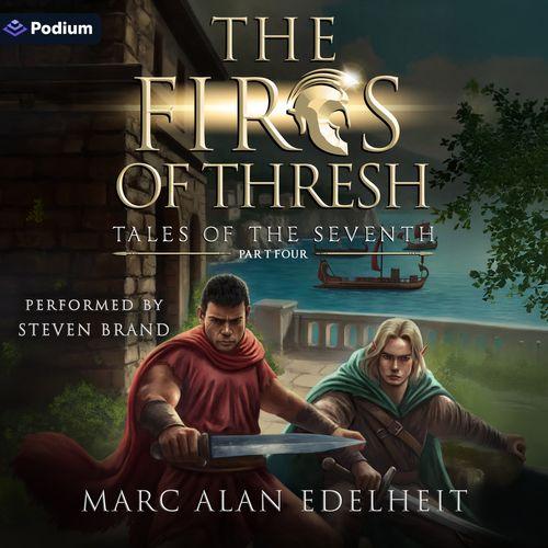 The Fires of Thresh, Tales of the Seventh