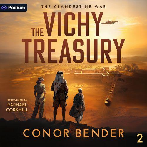 The Vichy Treasury