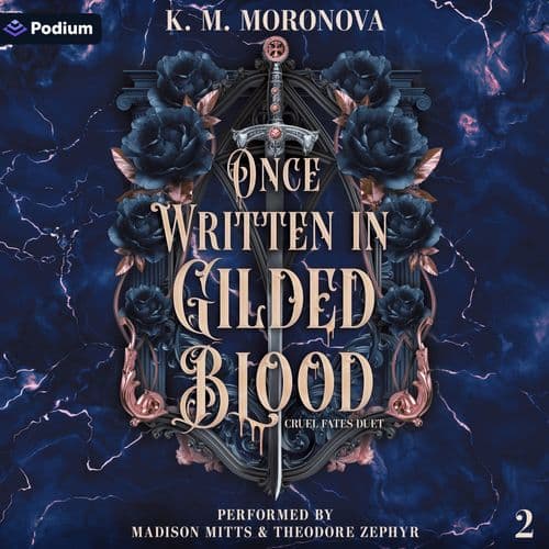 Once Written in Gilded Blood