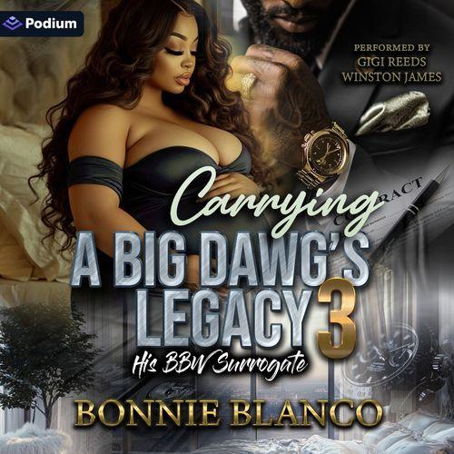 Carrying a Big Dawg's Legacy 3