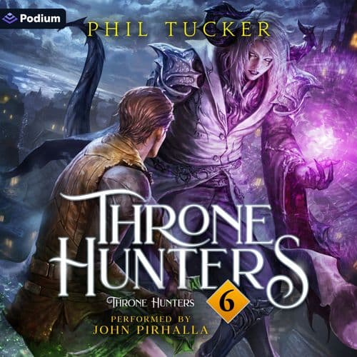 Throne Hunters 6
