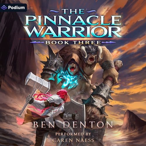 The Pinnacle Warrior 3