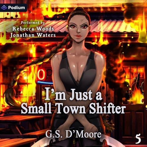 I'm Just a Small Town Shifter 5