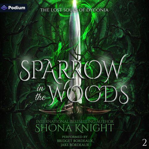 Sparrow in the Woods