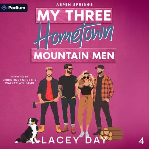 My Three Hometown Mountain Men