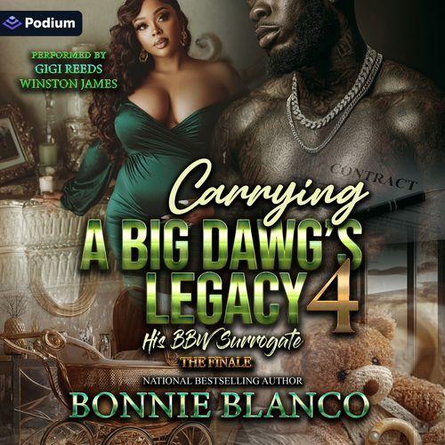 Carrying a Big Dawg's Legacy 4