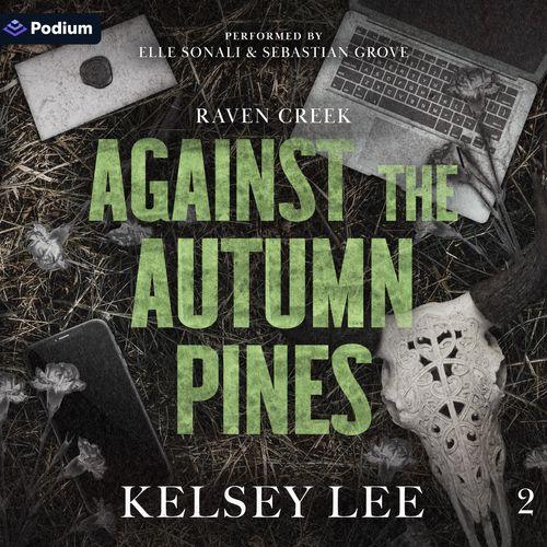 Against the Autumn Pines