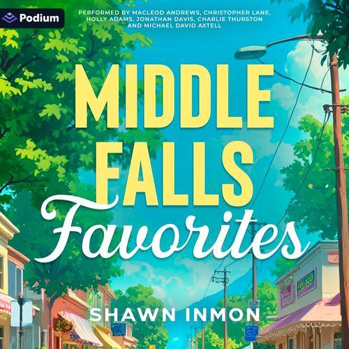 Middle Falls Favorites