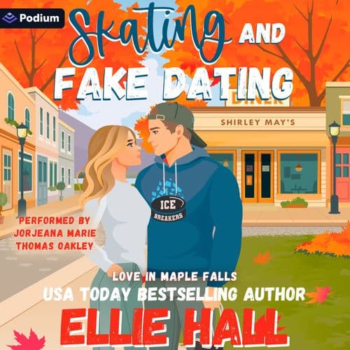Skating and Fake Dating