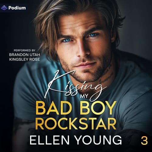 Kissing My Bad Boy Rockstar