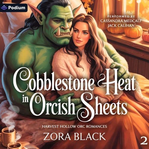Cobblestone Heat in Orcish Sheets 