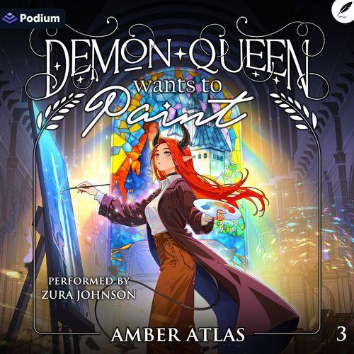 Demon Queen Wants to Paint 3
