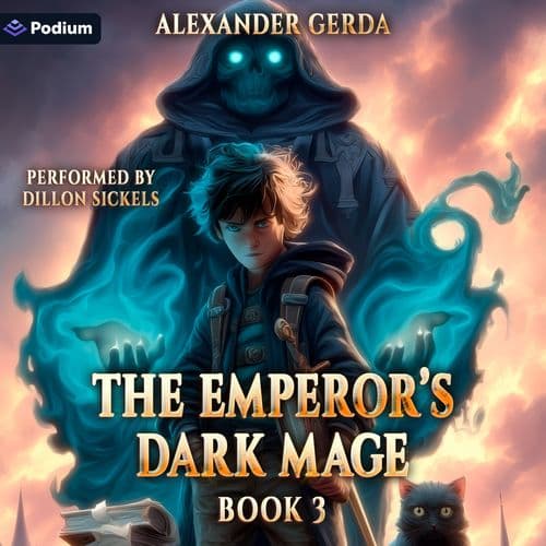 The Emperor's Dark Mage 3