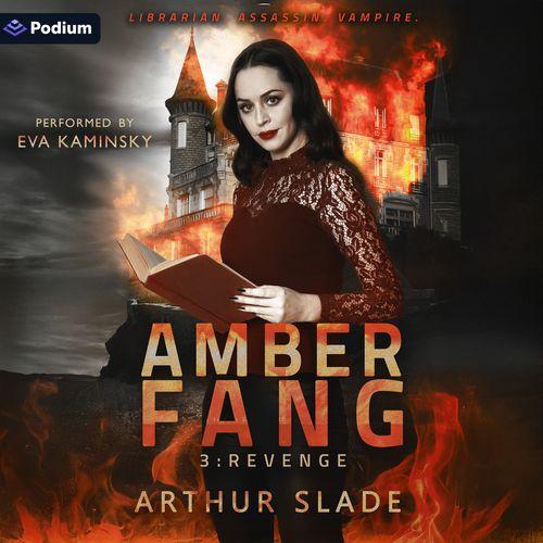 Amber Fang: Revenge