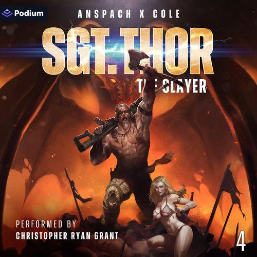 SGT. THOR the Slayer