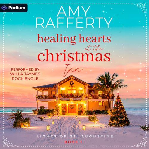 Healing Hearts at the Christmas Inn