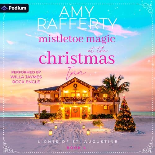 Mistletoe Magic at the Christmas Inn