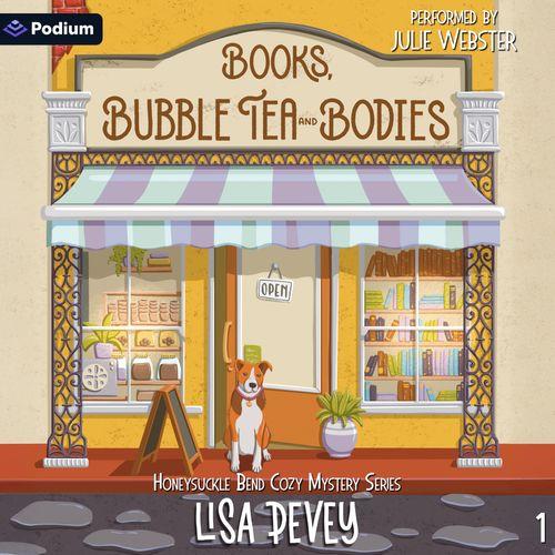 Books, Bubble Tea and Bodies