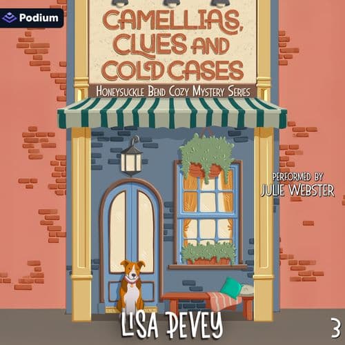 Camellias, Clues and Cold Cases