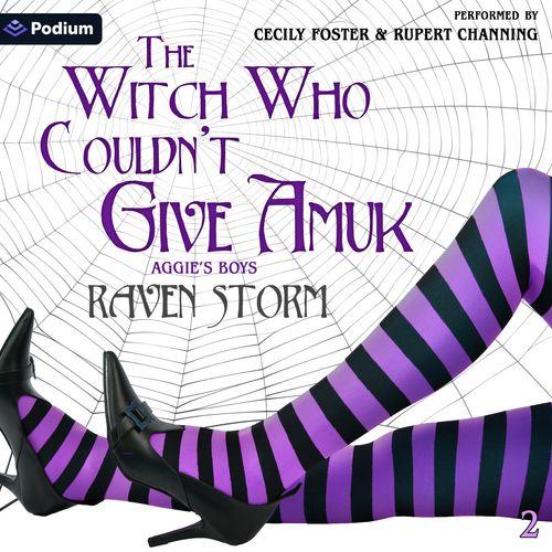 The Witch Who Couldn't Give Amuk
