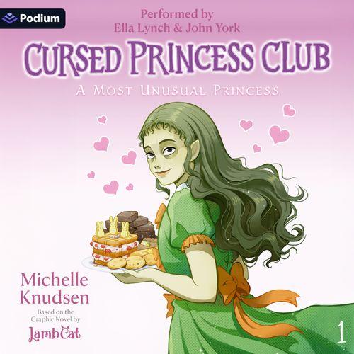 A Most Unusual Princess