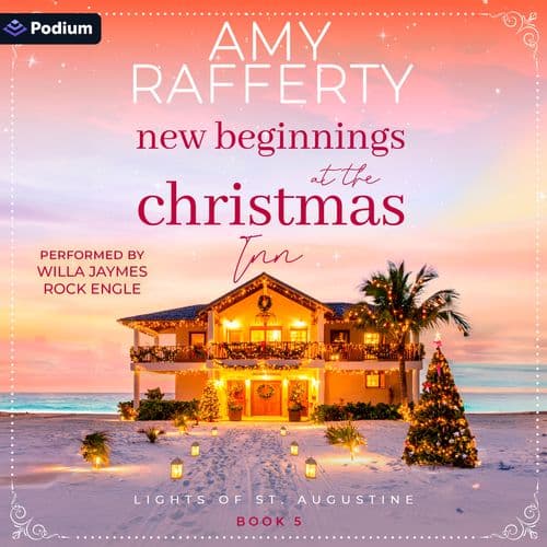 New Beginnings at the Christmas Inn