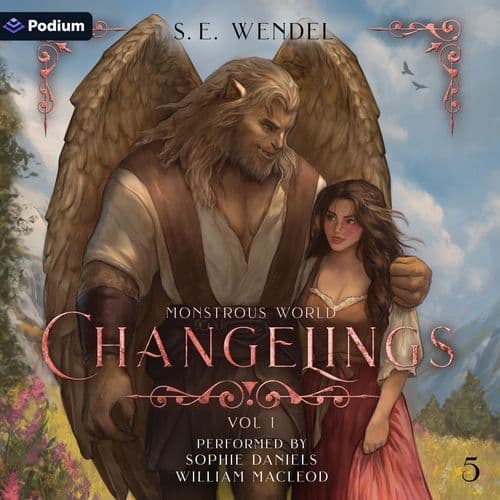 Changelings: Volume 1