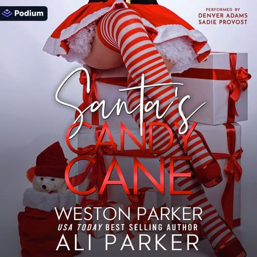 Santa's Candy Cane