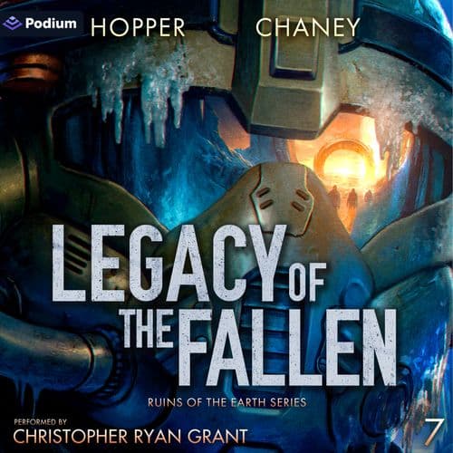 Legacy of the Fallen - Audiobook | Podium Entertainment