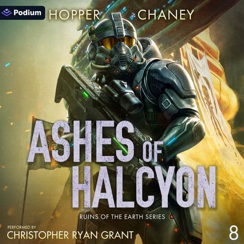 Ashes of Halcyon