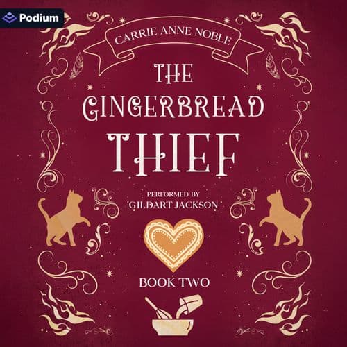 The Gingerbread Thief